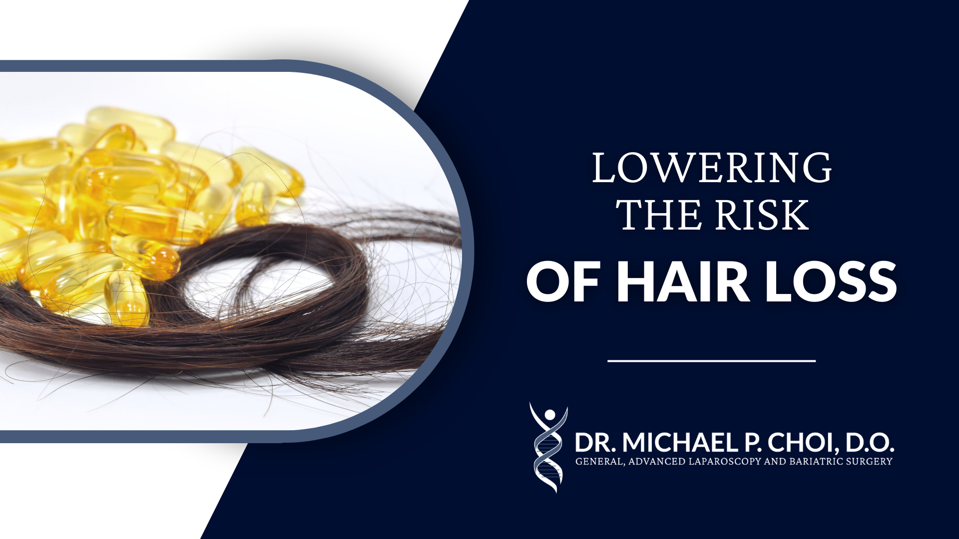 LOWERING THE RISK OF HAIR LOSS