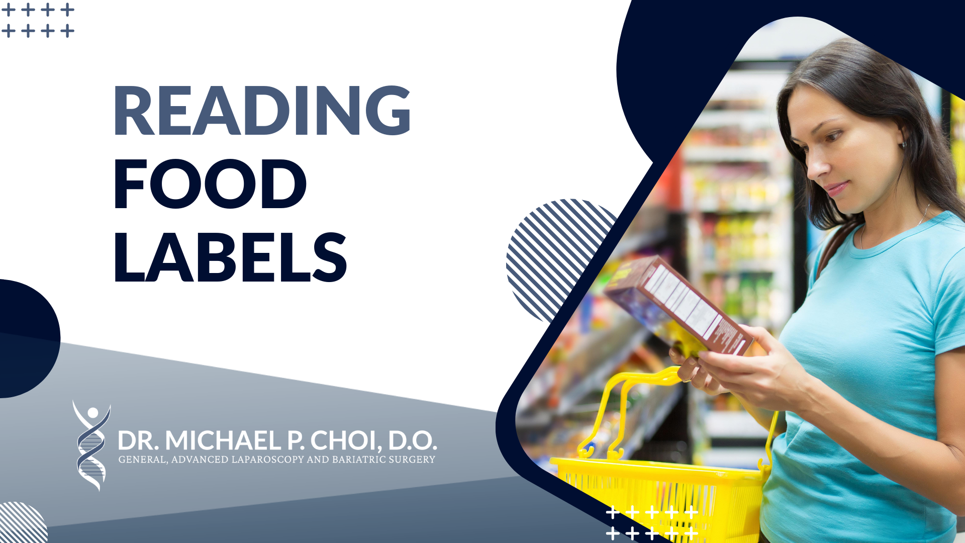 READING FOOD LABELS