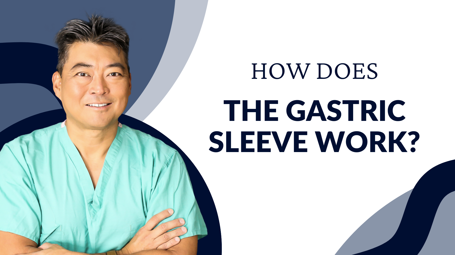 How Does the Gastric Sleeve Work