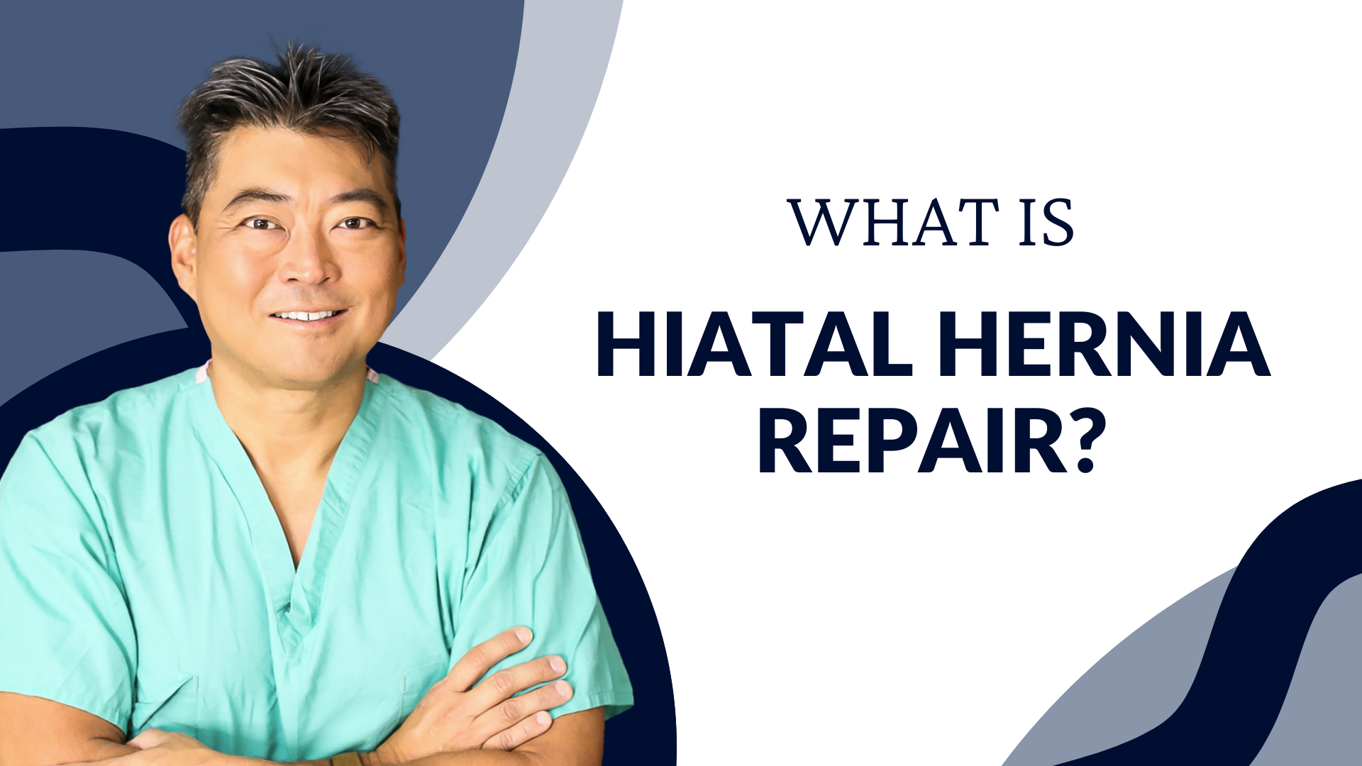 What Is Hiatal Hernia Repair