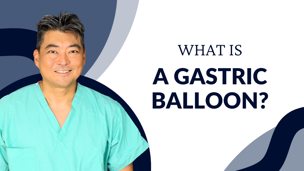 What is a gastric balloon