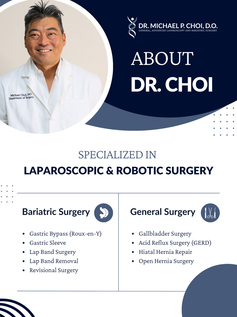 About Dr. Choi (Services)